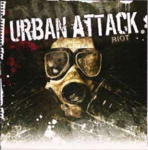 Urban Attack Front